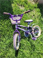 Jermany Dream Weaver Purple Bicycle