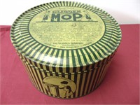 Old Product Tin