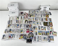 Collection of Baseball Cards