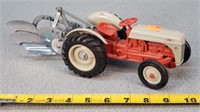 1/16 Ford 8N Tractor w/ 2 Bottom Plow