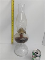 Large oil lamp