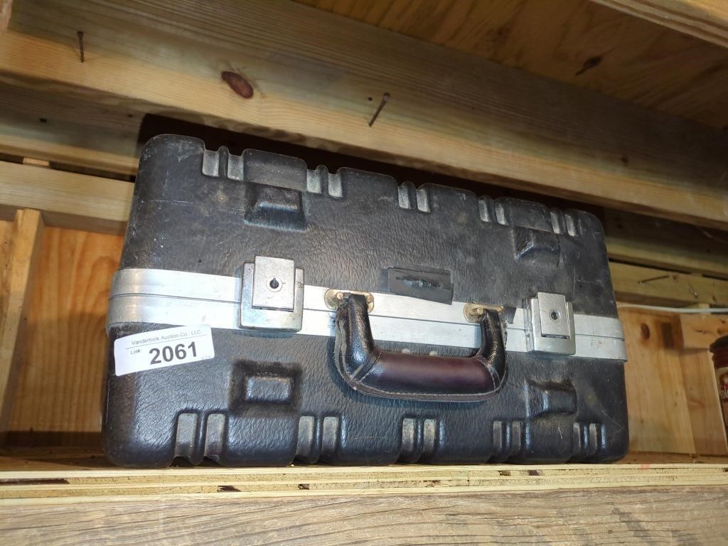 Storage Case - approx 15" x 18