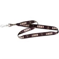 6PK LANYARDS US ARMY 712372