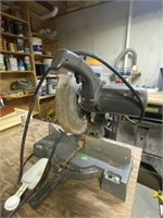 Craftsman 3horse Miter saw and bench