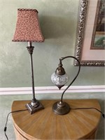 2- Lamps