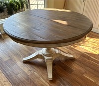 Single Pedestal Kitchen Table