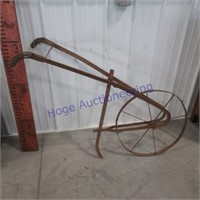 Antique garden cultivator