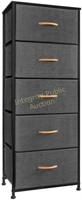 Crestlive Products Vertical Dresser Storage Tower