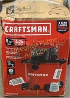 Craftsman 9 Gallon Wet/Dry Vacuum
