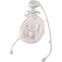 Fisher Price More To Love Deluxe Cradle&Swing $193