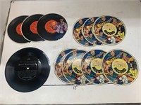 Cereal Box 45s