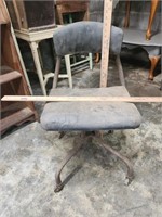 Vintage shop chair