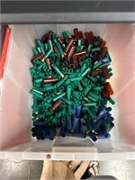 LARGE LOT OF EMPTY SHOTGUN SHELLS