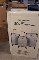 Ben sherman luggage