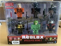 ROBLOX 12-piece Toy set