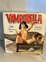 VAMPIRELLA 25TH ANNIVERSARY STATUE NEW IN BOX