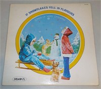 Sandy Offenheim If Snowflakes Fell in Fl LP Record