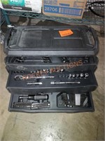 Husky Tool Kit and Box Missing Pieces