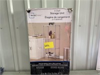 4 Shelf Storage Unit