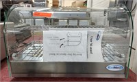 KoolMore Heated Countertop Display Case