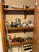 Kitchen Pantry Contents