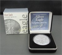 2015 Silver Eagle One Ounce Fine Silver