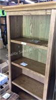 1 LOT BOOKCASE