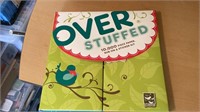 Scrapbooking Over Stuffed Rub-On Sticker Kit