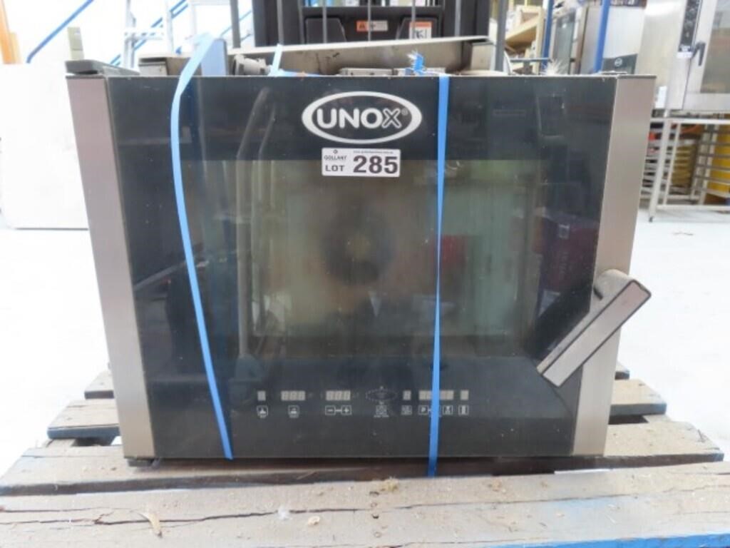 Unox Combination Oven (as is)