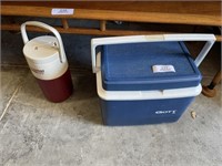 Coleman and Gott Coolers