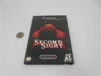 Second Sight , jeu Nintendo Game Cube