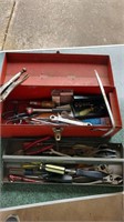 Tool box full of tools