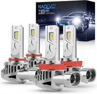 NAOEVO H11 9005 LED Headlight Bulbs Comb