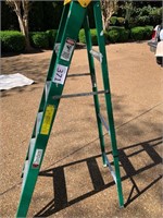 Davidson Fiberglass 6 ft Step Ladder