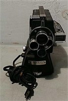 Wittnauer Cine-Twin 8mm Camera