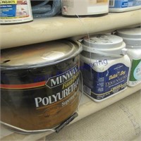 1/2 SHELF PAINT