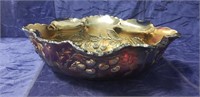 (1) Vintage Glass Bowl