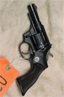 Hi-Standard Sentinel .22 Revolver