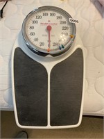 Health O Meter 300 lb scale