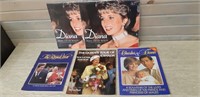 2 Princess Diana Calendars 1998 & Royal