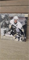 2011 Sydney Crosby Calendar sealed