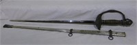 Early Lodge Sword and Scabbard – George