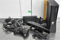 XBOX 360 console w/1 controller - tested