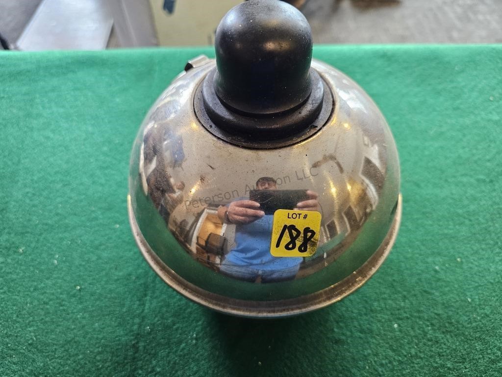 Ball Oil Lamp