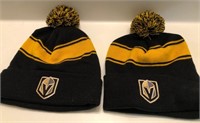 J - VEGAS GOLDEN KNIGHTS KNIT HATS (H51)