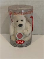 Coca Cola Plush with Watch