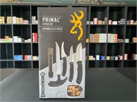 Browning - Primal 6 Piece Set