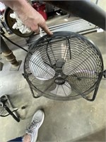 Commercial Electric Fan (Good)