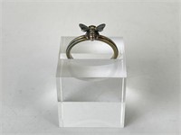 James Avery Bee Ring