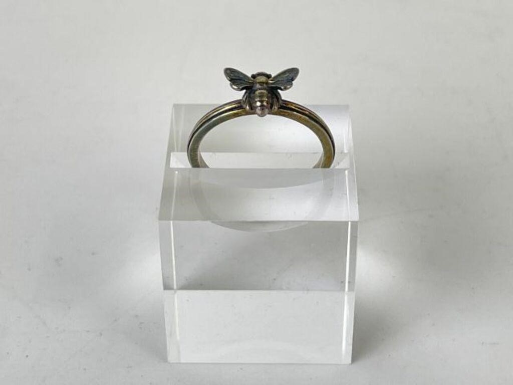 James Avery Bee Ring